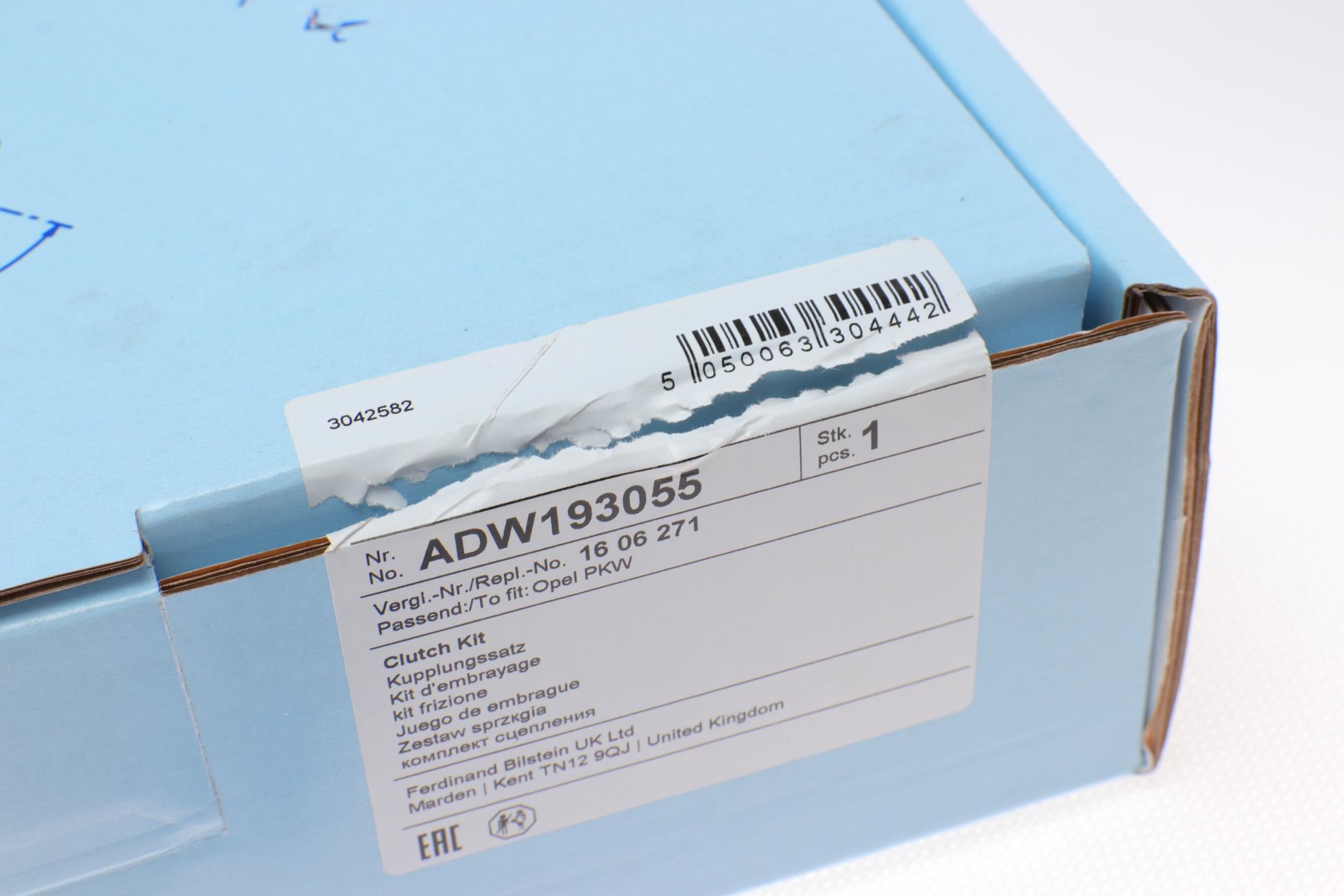 ADW193055 BLUE PRINT